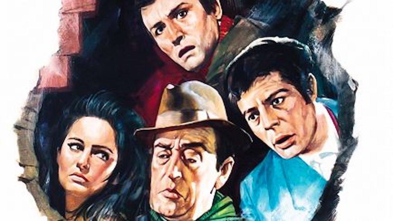 The Usual Suspects Collection background